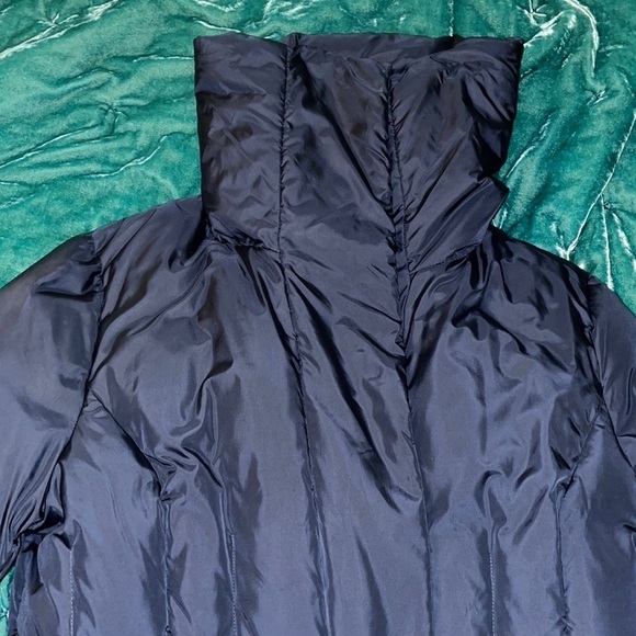 NWT Cole Haan long down maxi coat size - XL - Picture 11 of 12